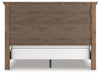 Feddinger Bed - De Avenue Furniture