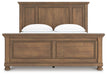 Feddinger Bed - De Avenue Furniture