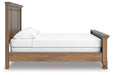 Feddinger Bed - De Avenue Furniture