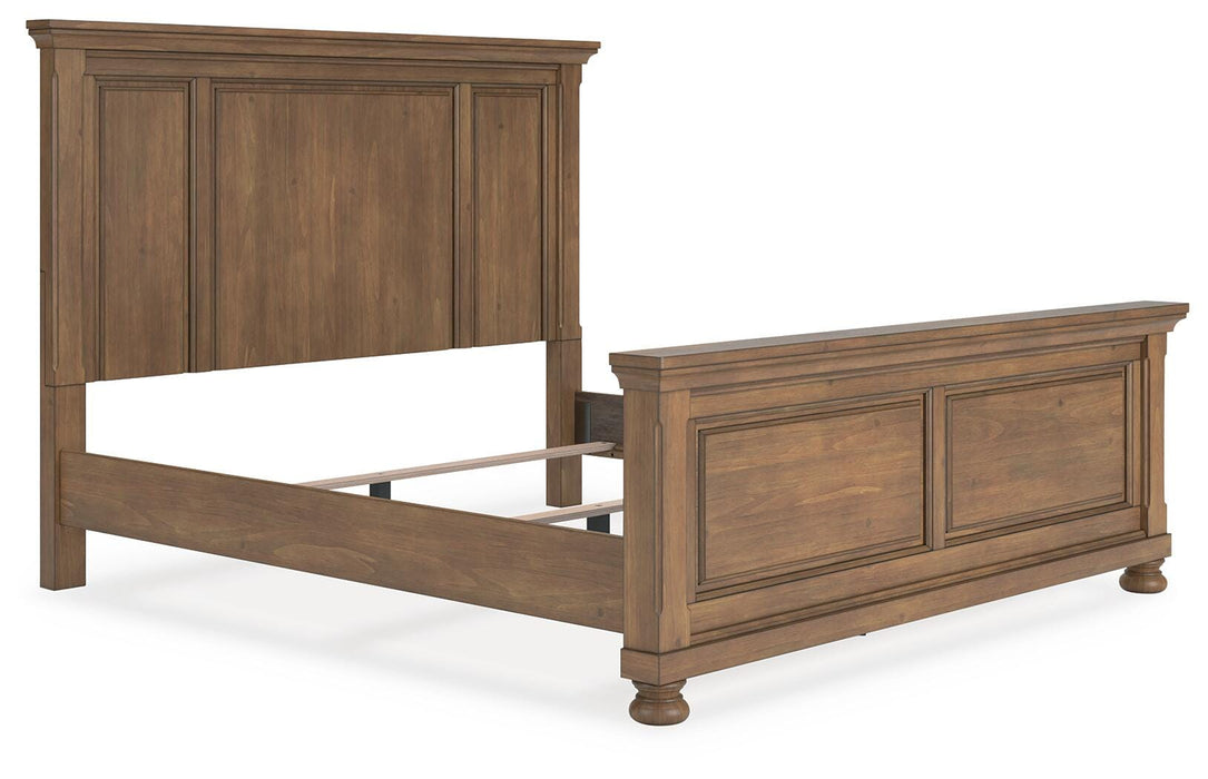 Feddinger Bed - De Avenue Furniture