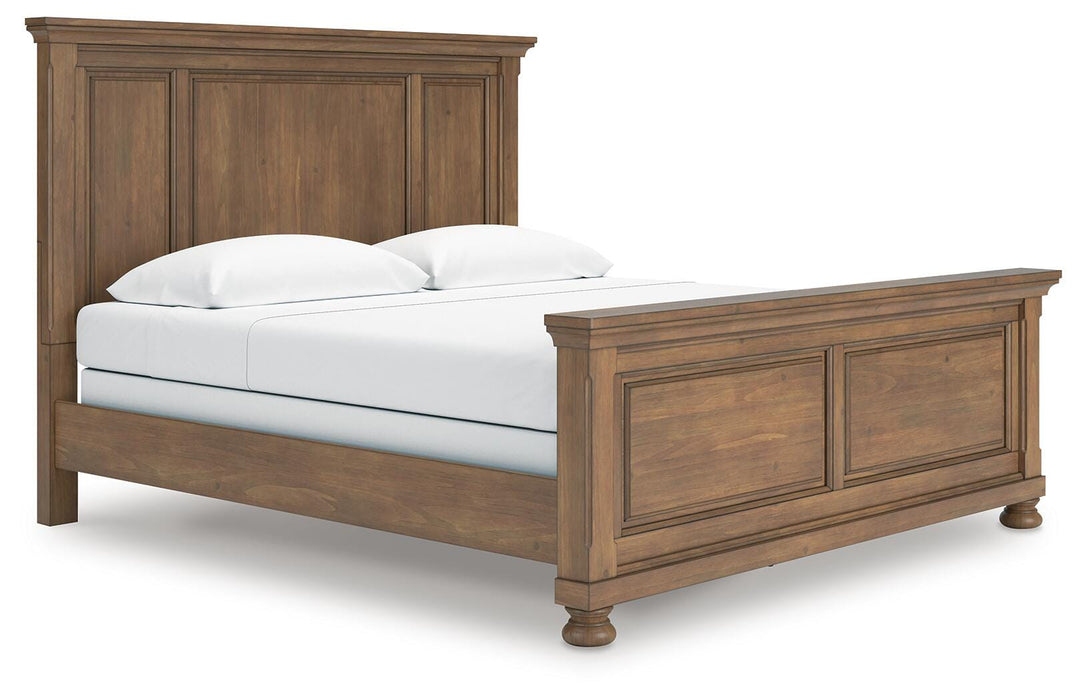Feddinger Bed - De Avenue Furniture