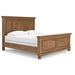 Feddinger Panel Storage Bed - De Avenue Furniture