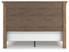 Feddinger Bed - De Avenue Furniture