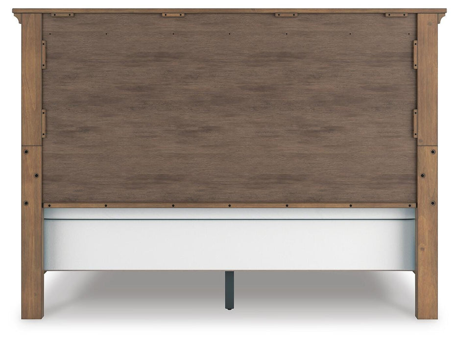 Feddinger Bed - De Avenue Furniture
