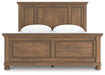 Feddinger Bed - De Avenue Furniture