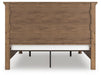 Feddinger Panel Storage Bed - De Avenue Furniture