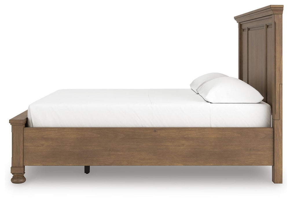 Feddinger Panel Storage Bed - De Avenue Furniture