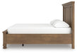 Feddinger Panel Storage Bed - De Avenue Furniture