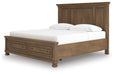 Feddinger Panel Storage Bed - De Avenue Furniture