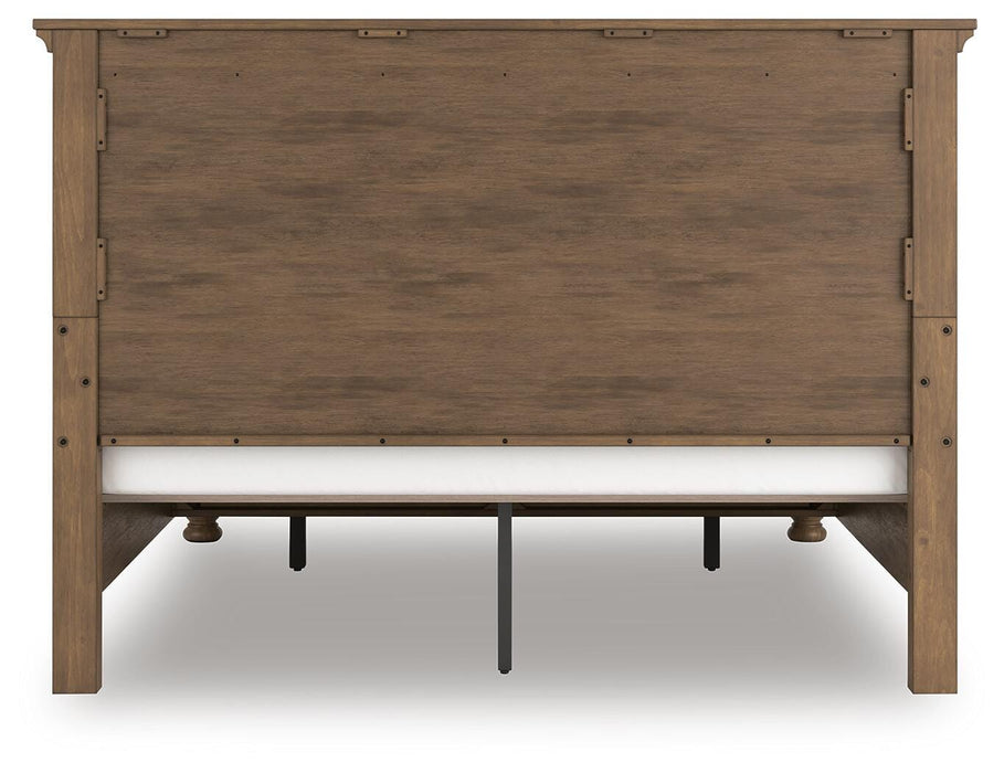 Feddinger Panel Storage Bed - De Avenue Furniture