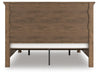 Feddinger Panel Storage Bed - De Avenue Furniture