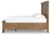 Feddinger Panel Storage Bed - De Avenue Furniture