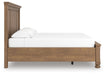 Feddinger Panel Storage Bed - De Avenue Furniture