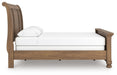 Feddinger Bed - De Avenue Furniture