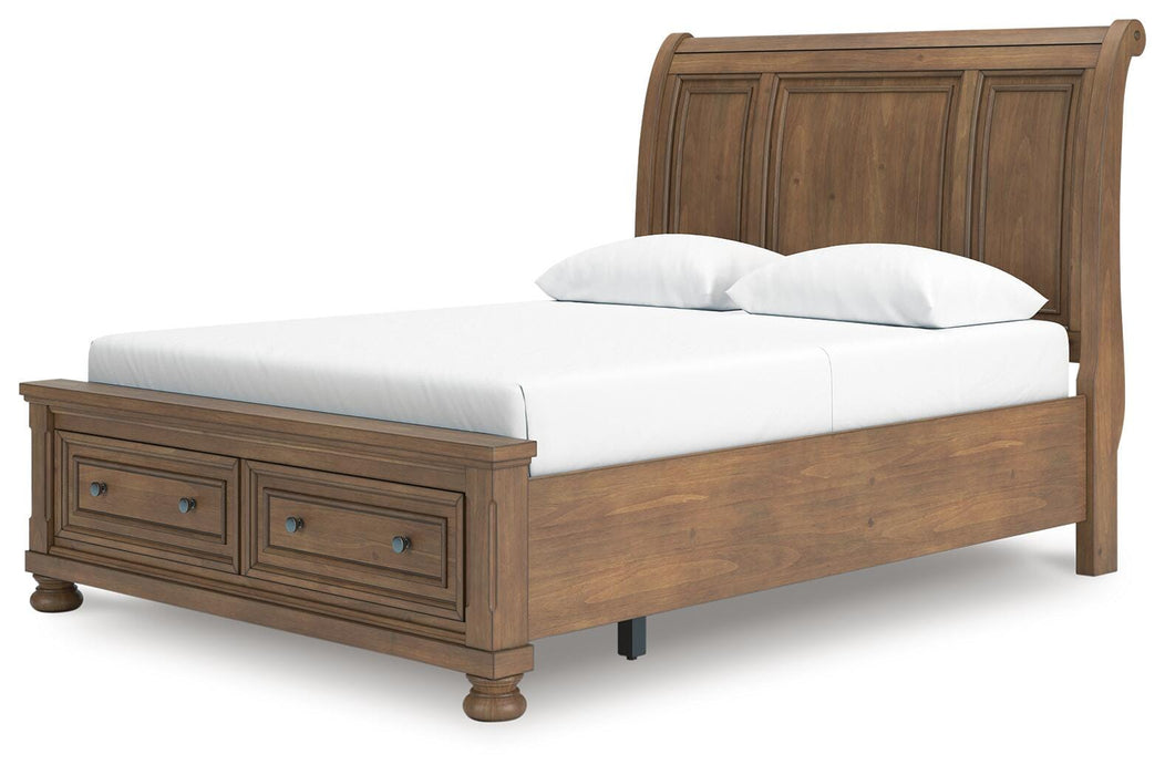 Feddinger Bedroom Set - De Avenue Furniture
