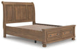 Feddinger Bedroom Set - De Avenue Furniture