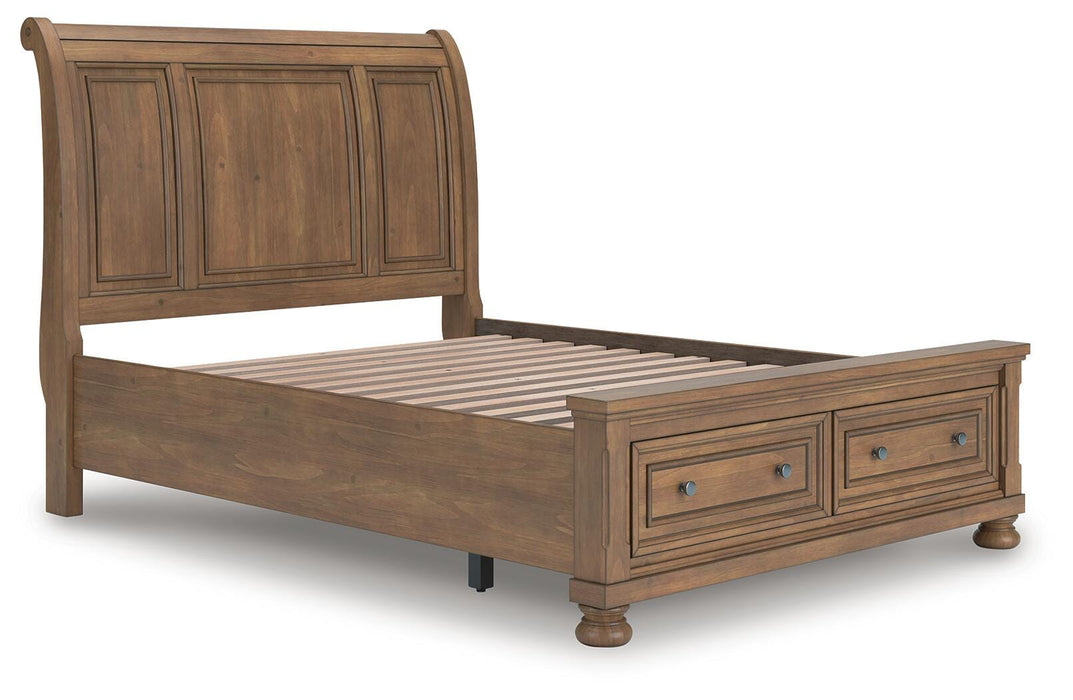 Feddinger Bedroom Set - De Avenue Furniture