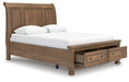 Feddinger Bedroom Set - De Avenue Furniture