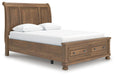 Feddinger Bedroom Set - De Avenue Furniture