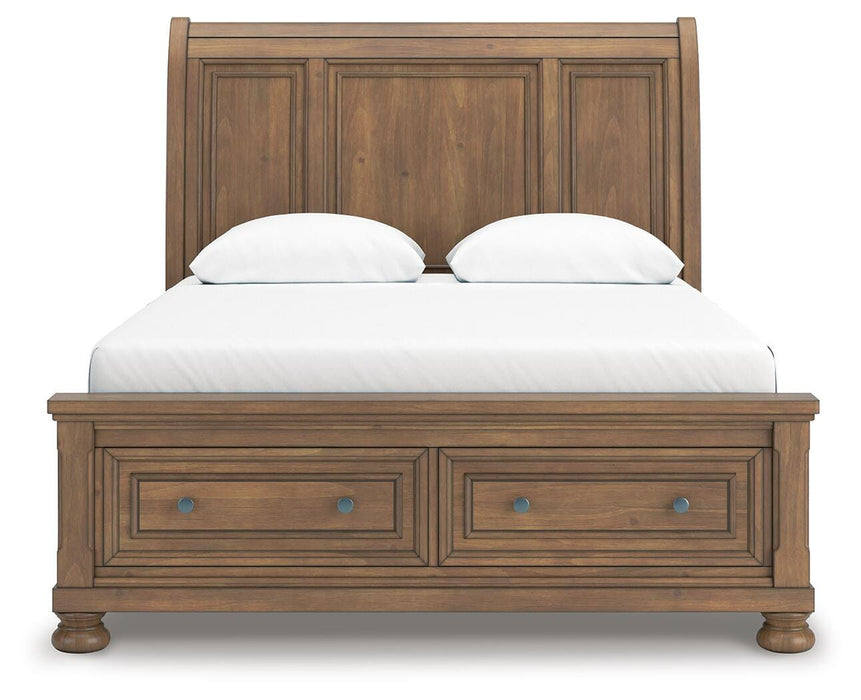 Feddinger Bedroom Set - De Avenue Furniture