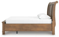 Feddinger Panel Storage Bed - De Avenue Furniture