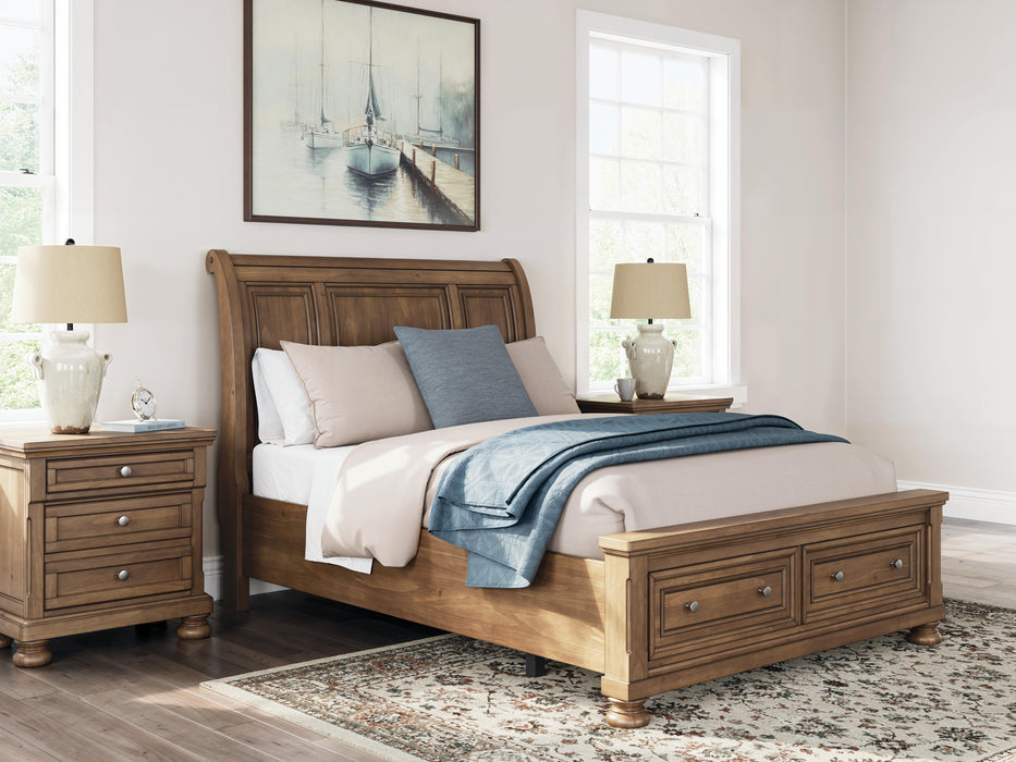 Feddinger Bedroom Set - De Avenue Furniture