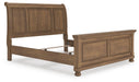 Feddinger Bed - De Avenue Furniture