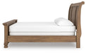 Feddinger Bed - De Avenue Furniture