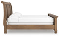 Feddinger Bed - De Avenue Furniture