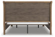 Feddinger Panel Storage Bed - De Avenue Furniture
