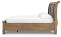 Feddinger Panel Storage Bed - De Avenue Furniture