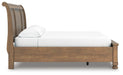 Feddinger Panel Storage Bed - De Avenue Furniture