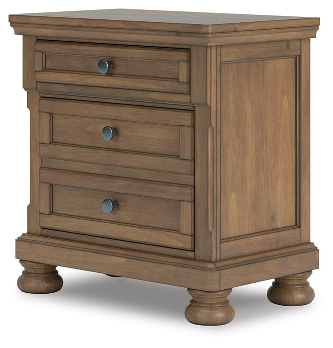 Feddinger Bedroom Set - De Avenue Furniture