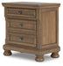 Feddinger Bedroom Set - De Avenue Furniture