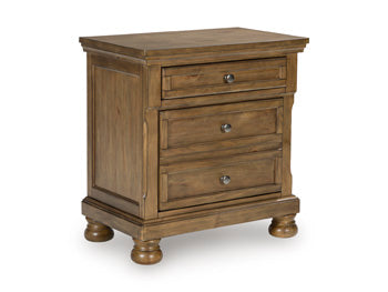 Feddinger Bedroom Set - De Avenue Furniture