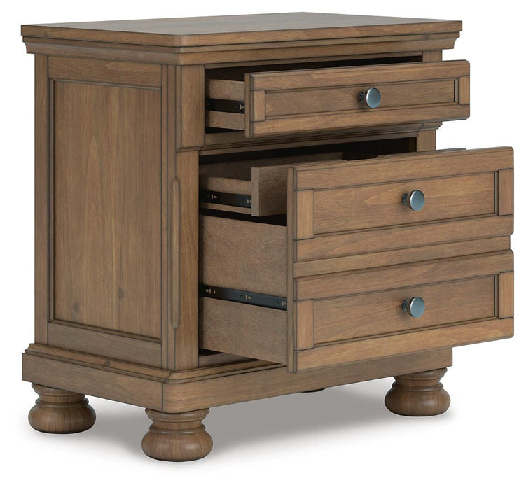 Feddinger Bedroom Set - De Avenue Furniture