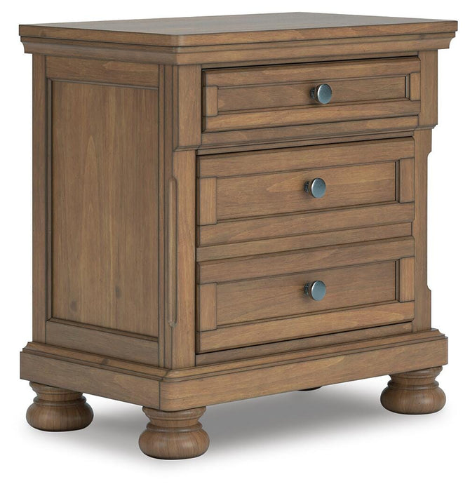 Feddinger Bedroom Set - De Avenue Furniture