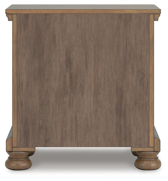 Feddinger Bedroom Set - De Avenue Furniture