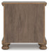 Feddinger Bedroom Set - De Avenue Furniture
