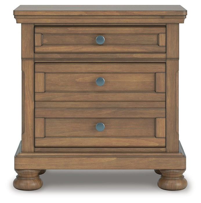 Feddinger Bedroom Set - De Avenue Furniture