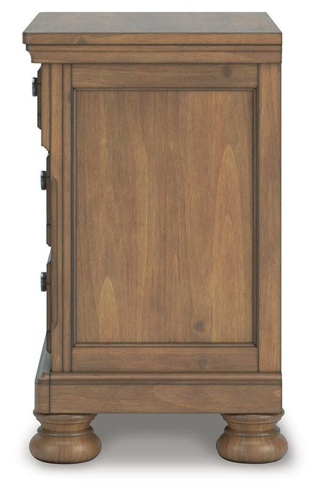 Feddinger Bedroom Set - De Avenue Furniture
