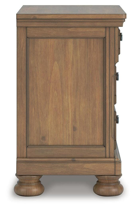 Feddinger Bedroom Set - De Avenue Furniture