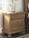 Feddinger Nightstand - De Avenue Furniture