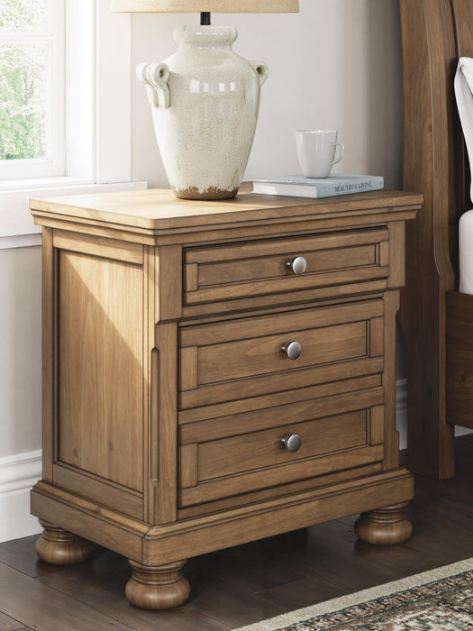 Feddinger Bedroom Set - De Avenue Furniture