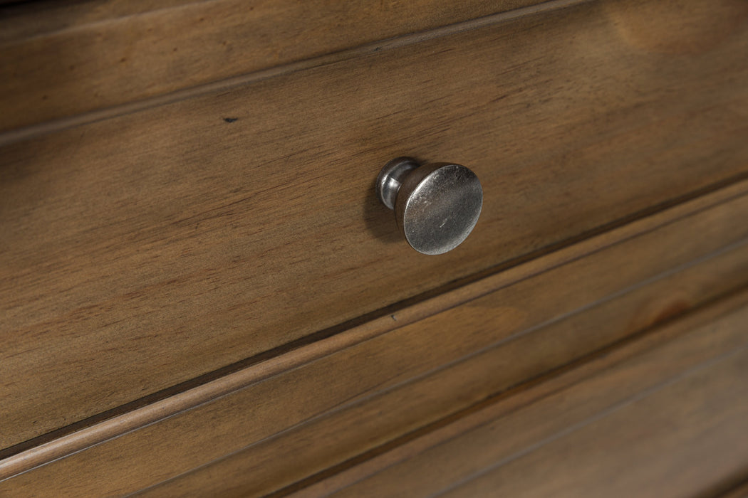 Feddinger Dresser - De Avenue Furniture