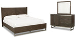 Arkenton King Bedroom Set - De Avenue Furniture