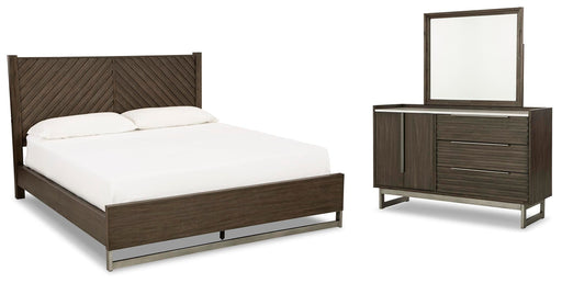 Arkenton King Bedroom Set - De Avenue Furniture