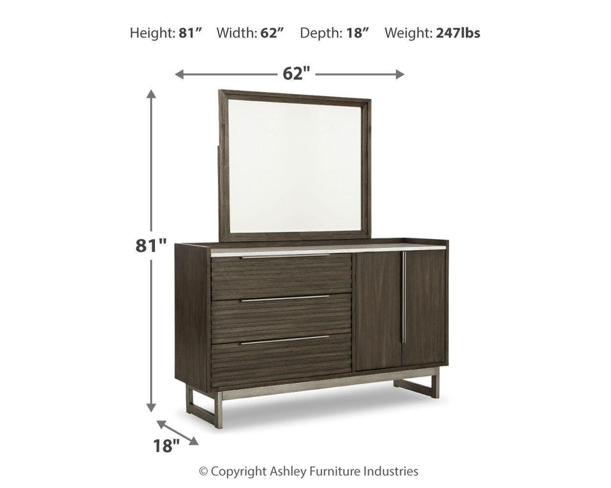 Arkenton King Bedroom Set - De Avenue Furniture