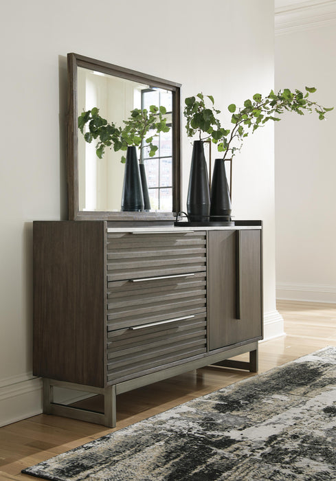 Arkenton King Bedroom Set - De Avenue Furniture