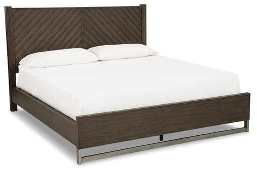 Arkenton Bed - De Avenue Furniture